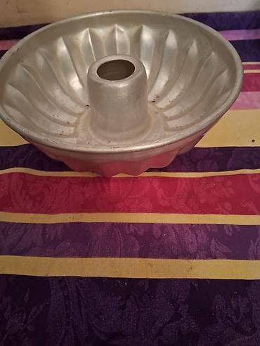 Старинный фильтр для печки пирога