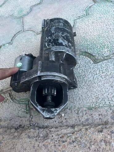 запчасти на японские авто: W210 kuzo Mercedes BENZ starter mühərriki avtomobiliniz üçün etibarlı — 1