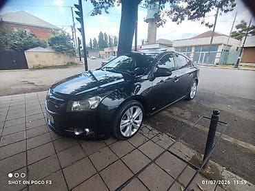 Chevrolet Cruze: 1.4 l | 2014 il 237522 km Sedan — 3