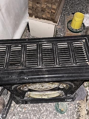 mini pec: Lotus qaz sobası satılır. Heç bir problemi yoxdur, tam işlək — 2