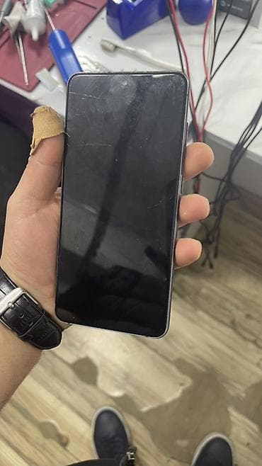 s21 ultura: Samsung Galaxy S21 FE, rəng - Qara, Simsiz şarj — 2