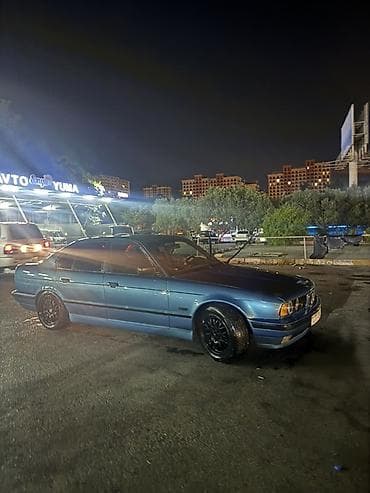 c180 1994: BMW 5 series: 2 l | 1994 il Sedan — 6