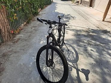 velo disk: 29luq velosipeddi,3×9 skorusdu,velosiped 2 ildi surulmur qalib — 1
