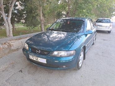 lapet satilir: Opel Vectra: 1.8 l | 1999 il Sedan — 3