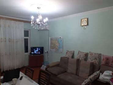 guven emlak mingecevir: Баку, 2 комнаты, Вторичка, 45 м² — 5