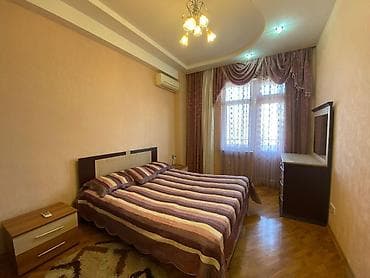 studio menziller: İcarəyə verilir 3 otaqlı yeni tikili 150 m², Sahil m. Kateqoriya Yeni — 2