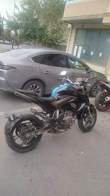 Zontes - 310 R, 320 sm3, 2019 il, 56000 km lalafo.az -da Zontes - 310 R, 320 sm3, 2019 il, 56000 km