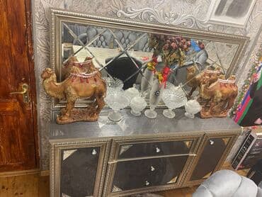 embawood tek yataq: Kredit yoxdur — 3