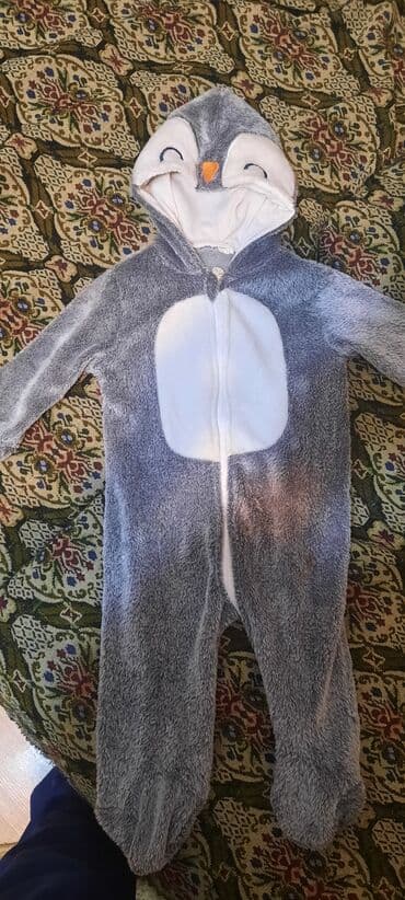 Kombinezonlar: Kombinezon, Uniseks, 1 - 2 yaş — 3