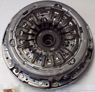 çaska: Ford Focus, Fiesta, Ecosport (Ekosport) robot sürət qutusu üçün — 1