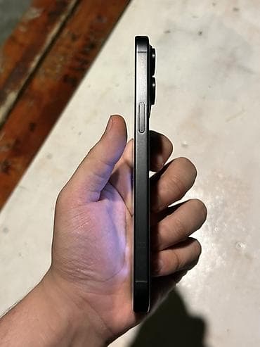 Техника и электроника: IPhone 15 Pro Max, 256 ГБ, Natural Titanium, Беспроводная зарядка, Face ID, С документами — 5