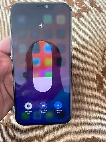 Video oyunlar və konsollar: IPhone 12 Pro, Pacific Blue, Face ID — 2