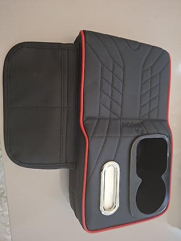 w124 salon: Avtomobil üçün çoxfunksiyalı oturacaq arası təşkilatçı - Universal — 2