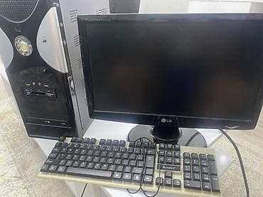 kompyuter alisi: Kampüter satılır, Nə Prablemi var bilinmir 1 ilə yaxındı işlədmirik — 1