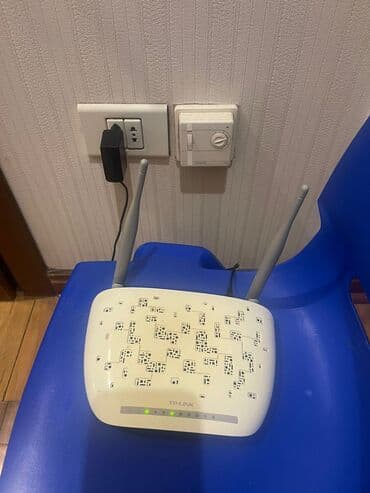 huawei 4g router 2: Modem,2 antenali tp-link,ishlek veziyyetde — 2