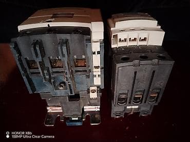 wilo nasos: Schneider Electric kontaktorları – TeSys seriyası Məhsul komplekti: - — 3