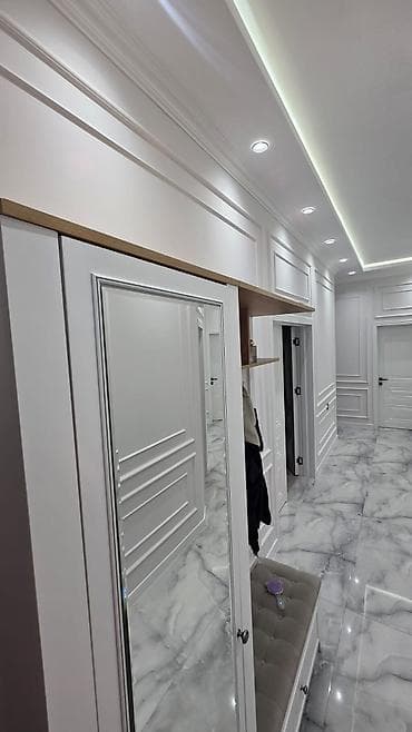 10000 ev: 4 otaqlı, 145 kv. m, Yeni təmirli — 10