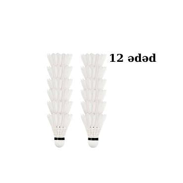 balaca top: Volan lələk, badminton valan 🪪 şəxsi̇yyət vəsi̇qəsi̇ i̇lə kredi̇t ( 3 — 3