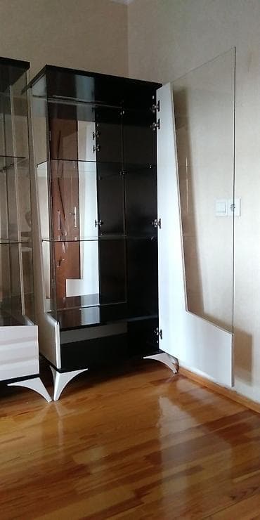 Mağaza avadanlığı: Şüşəli dolab vitrini, İşlənmiş, Ödənişli çatdırılma — 5