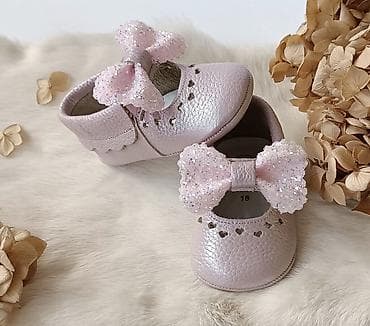 Donlar: Rəng - Bənövşəyi Tuflilər, Ölçü: 18, Qız üçün — 2