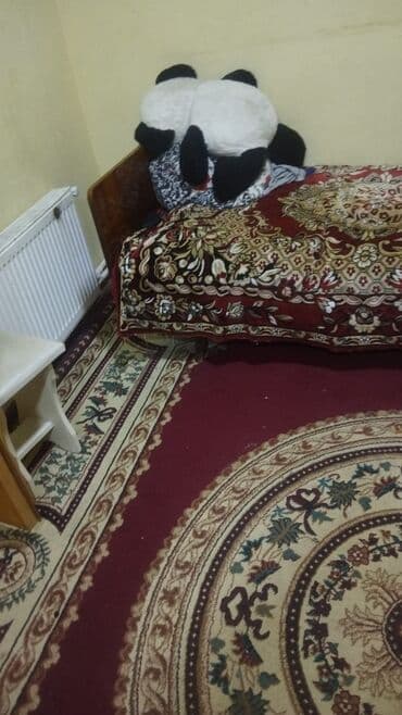 zaqatala kirayə: Kiraye 1 otagli heyet evi ayliq 180m kiraye verilir,tam ewyali — 2