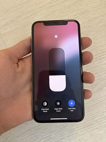 poko x 3 pro: IPhone 11 Pro, Gümüşü, Simsiz şarj — 7