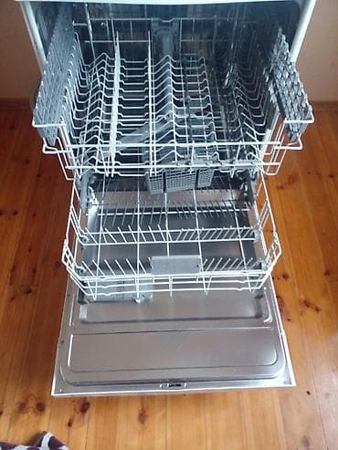 Маслобойки: Посудомойка Arcelik, Полногабаритная (60 см), Отдельностоящая — 5