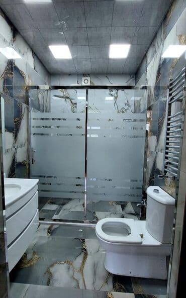 plastik suse: Arakəsmə, Künc üçün — 8