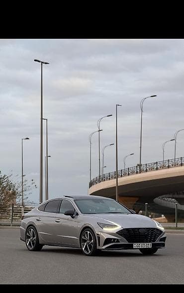 disk lada: Hyundai Sonata – sport görünüşlü, texnologiyalı sedan. ilkin odenis — 2