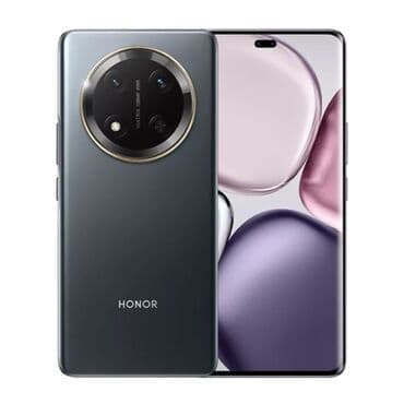 su filterləri: Honor X9c, 256 GB, rəng - Qara, Barmaq izi, İki sim kartlı — 4