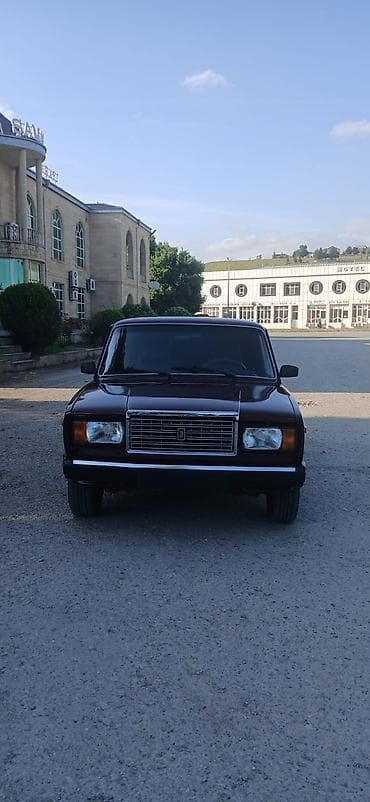 VAZ (LADA) 2107: 1.6 l | 2003 il 120000 km Sedan lalafo.az -da VAZ (LADA) 2107: 1.6 l | 2003 il 120000 km Sedan