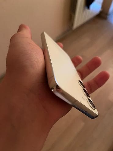 samsung galaxy note 20: Samsung Galaxy S23, 256 GB, rəng - Bej, İki sim kartlı — 3