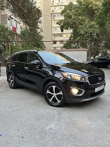 Kia Sorento: 2 l | 2017 il Krossover