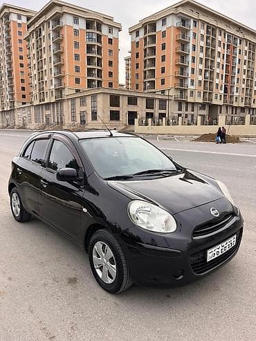 changan star 2: Nissan March: 1.2 l | 2012 il Hetçbek — 6