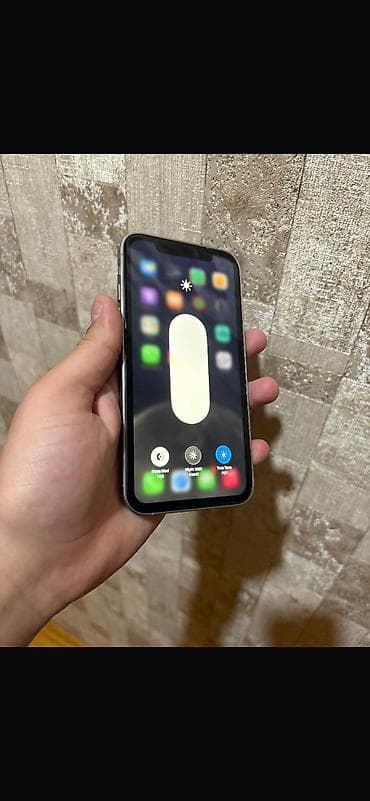 apple airpods pro 3: IPhone 11, 128 GB, Natural Titanium, Zəmanət, Simsiz şarj, Face ID — 7