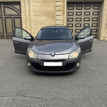 avto satis: Renault Megane III – 5 qapılı hetçbek 凸 Salam Diqqatle охи Bez krasqa — 4