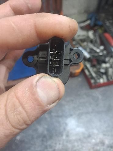 vozduxomer: BOSCH hava axını/MAF sensoru - Modellər: BOSCH 0 280 218 435 — 2