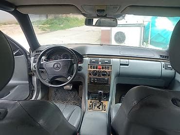 mercedes e class 240: 2.4 MATOR Öz masinimdi. öz adimadi. 6 ildir mendedi. AMG — 5
