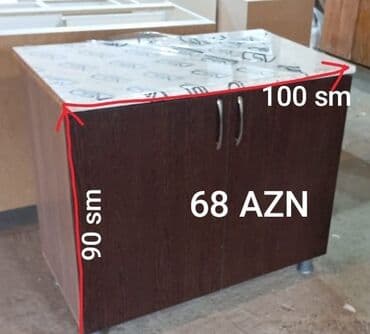 qədimi masa: Qonaq masası, Yeni, Açılmayan — 1