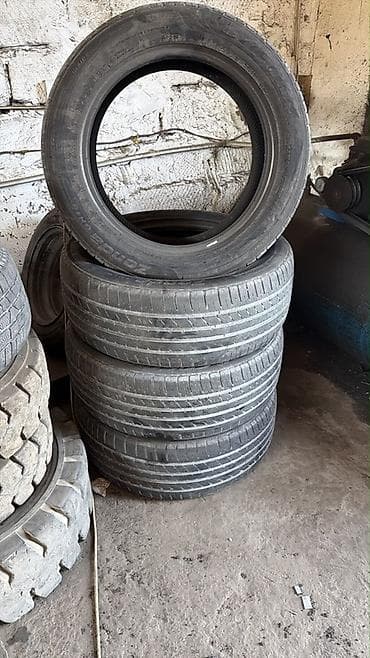 156 yükdaşıma: 225/55 ZR17 97W ölçülü avtomobil təkərləri - Ölçü: 225/55 ZR17 - — 1