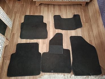 Avtomobil üçün ayaqaltı, Parça, tekstil