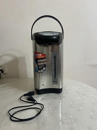 muzkalni centir: Termopot 5 l — 1