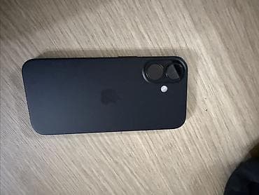 iphone ikinci el 14: IPhone 16, Qara, Face ID — 4