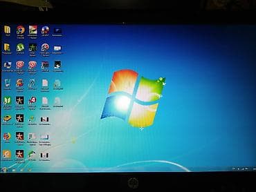 universal manitor: Monitor hp 2011x lcd monitor 20 dyum vga +adaptor. Yaxsi islek — 3