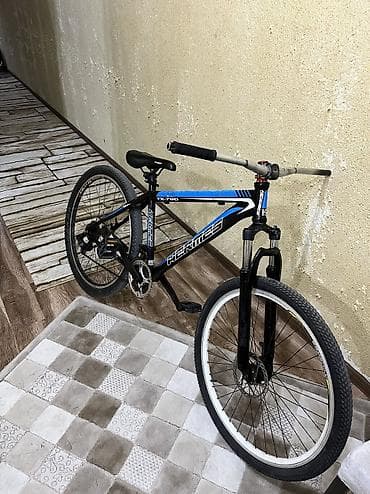 navigator velosiped: Hermes TX-780 dağ velosipedi - Çərçivə: Hermes TX-780, yüngül — 5