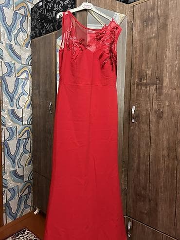 brend geyim: Ziyafət donu, Maksi, M — 2