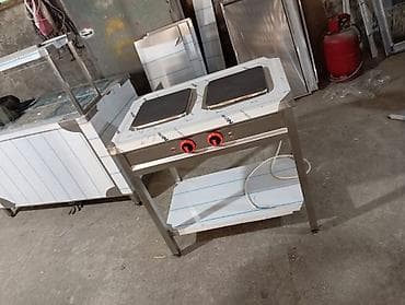 Elektrik soba, Yemək üçün