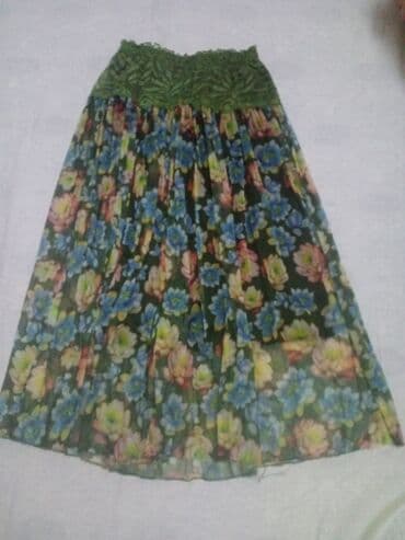 toxunma qadın ətəkləri: 42 razmer 3 azn — 1