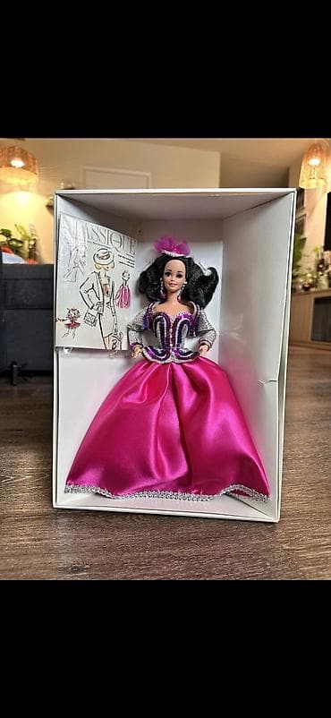 cinema plus barbie: Kolleksiya üçün Barbie kuklaları – tematik və xüsusi buraxılış — 5