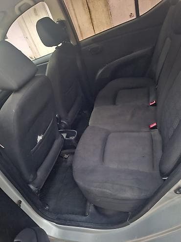 Продажа авто: Hyundai i10: 1.2 л | Хэтчбэк — 5